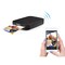 HP Sprocket Portable Printer, Zink Sticky Paper 2x3" Instant Photo Printer for iOS & Android Device